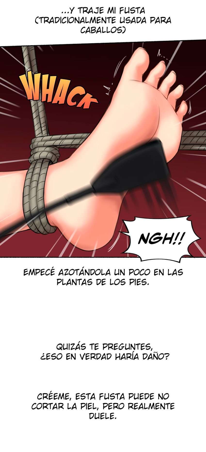 Ss Story Capitulo 60 página 20