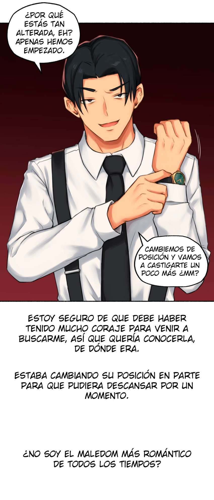 Ss Story Capitulo 60 página 32