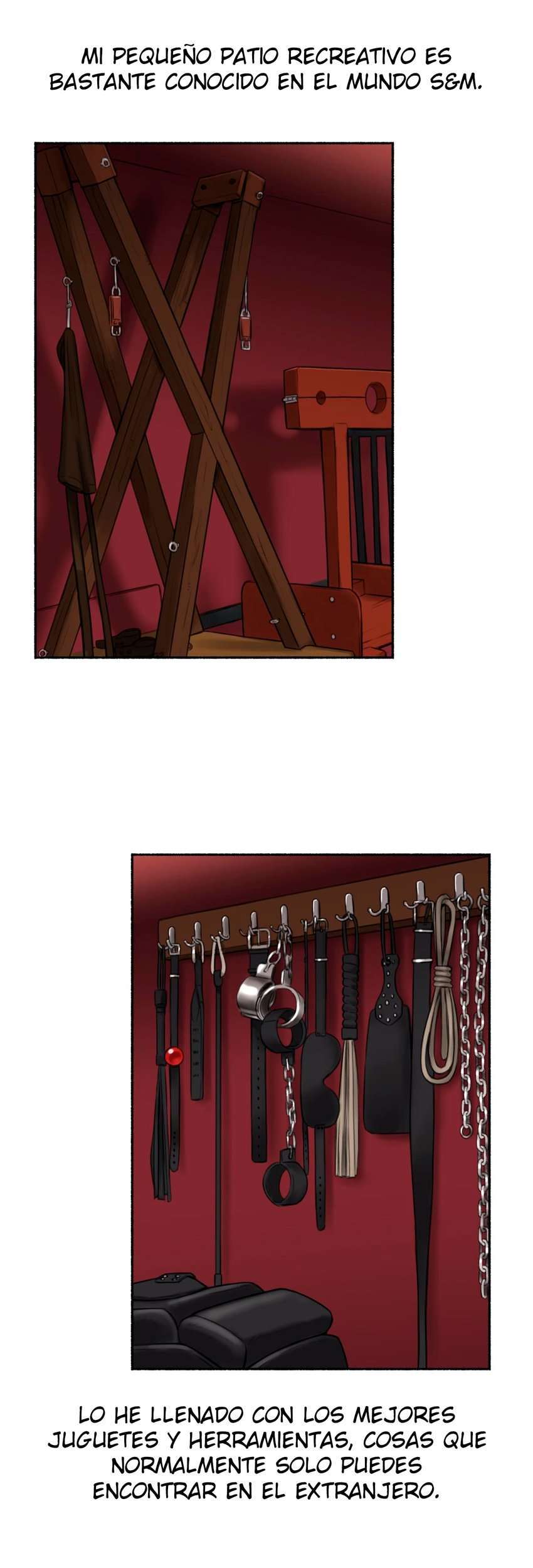 Ss Story Capitulo 60 página 5