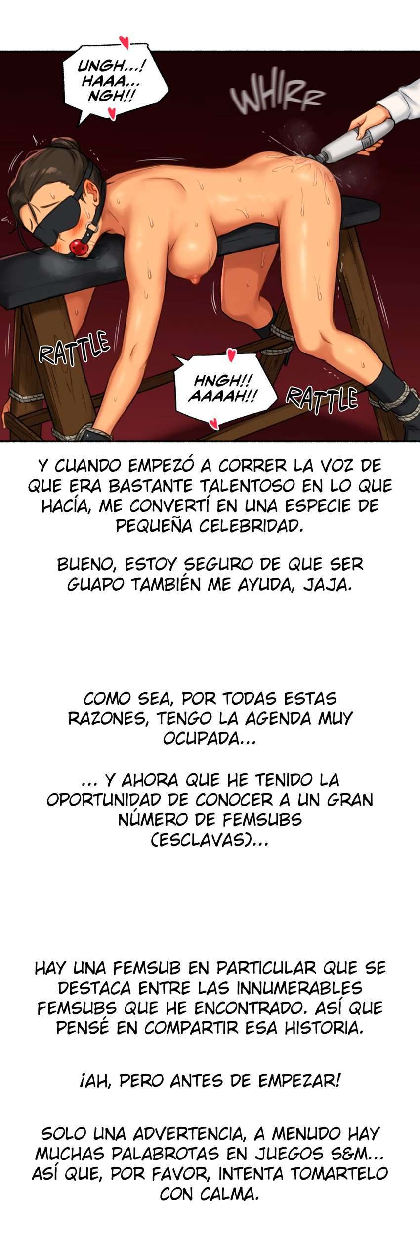 Ss Story Capitulo 60 página 6