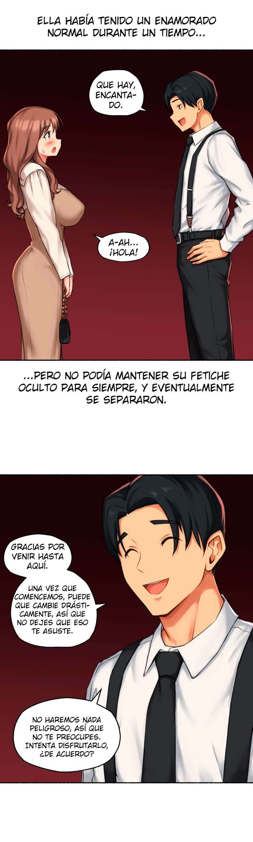 Ss Story Capitulo 60 página 9
