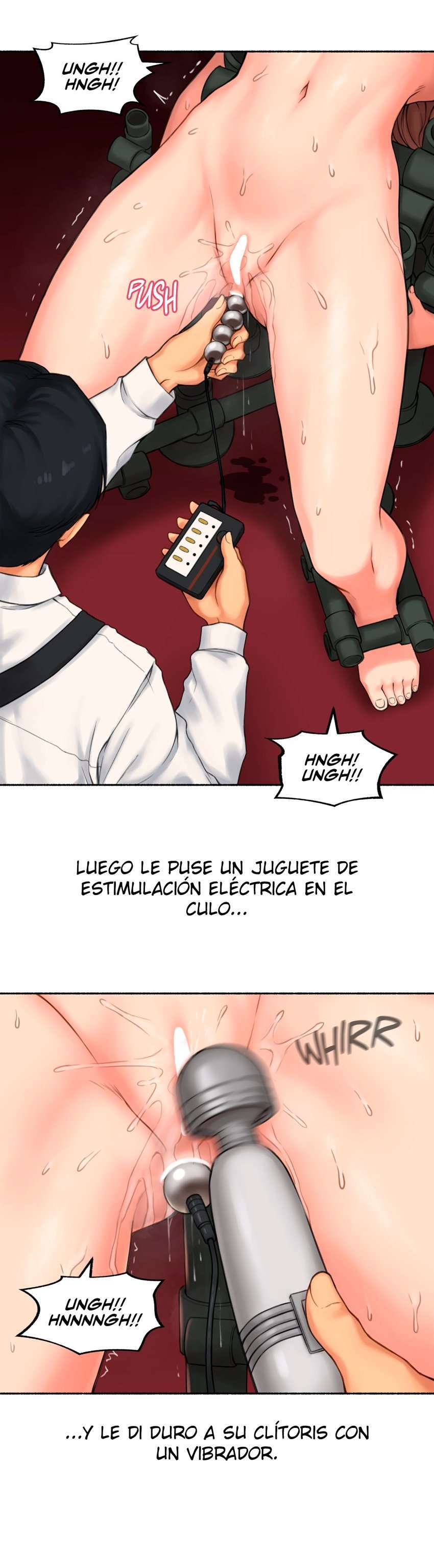 Ss Story Capitulo 61 página 16