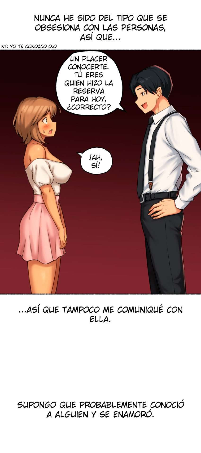 Ss Story Capitulo 61 página 34