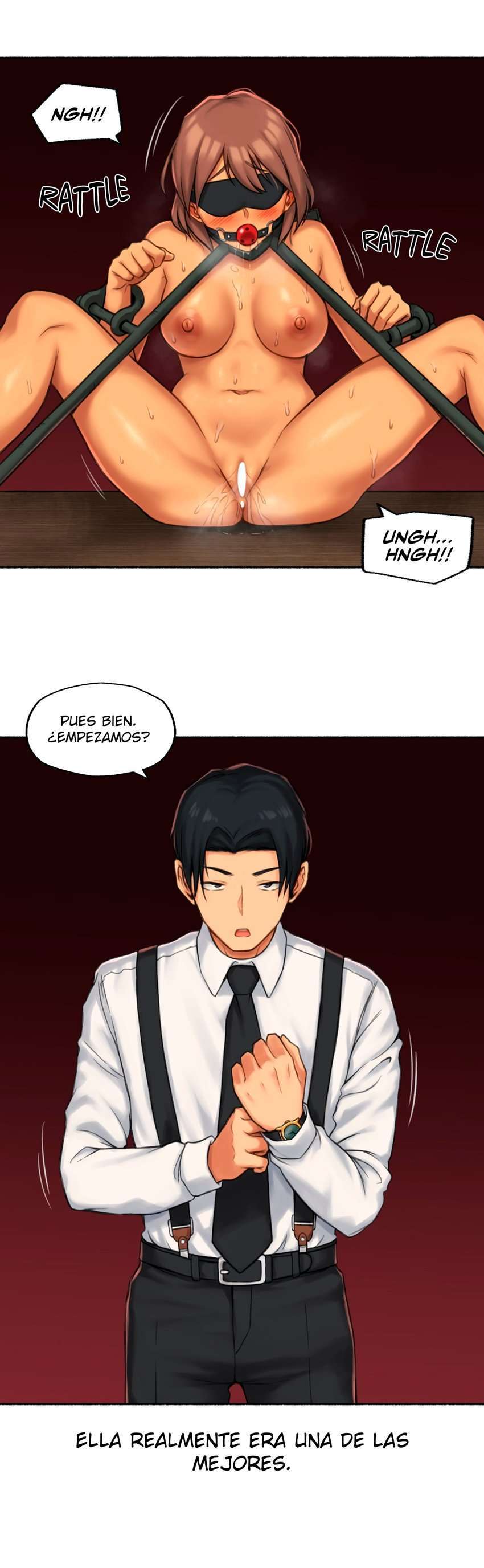 Ss Story Capitulo 61 página 36