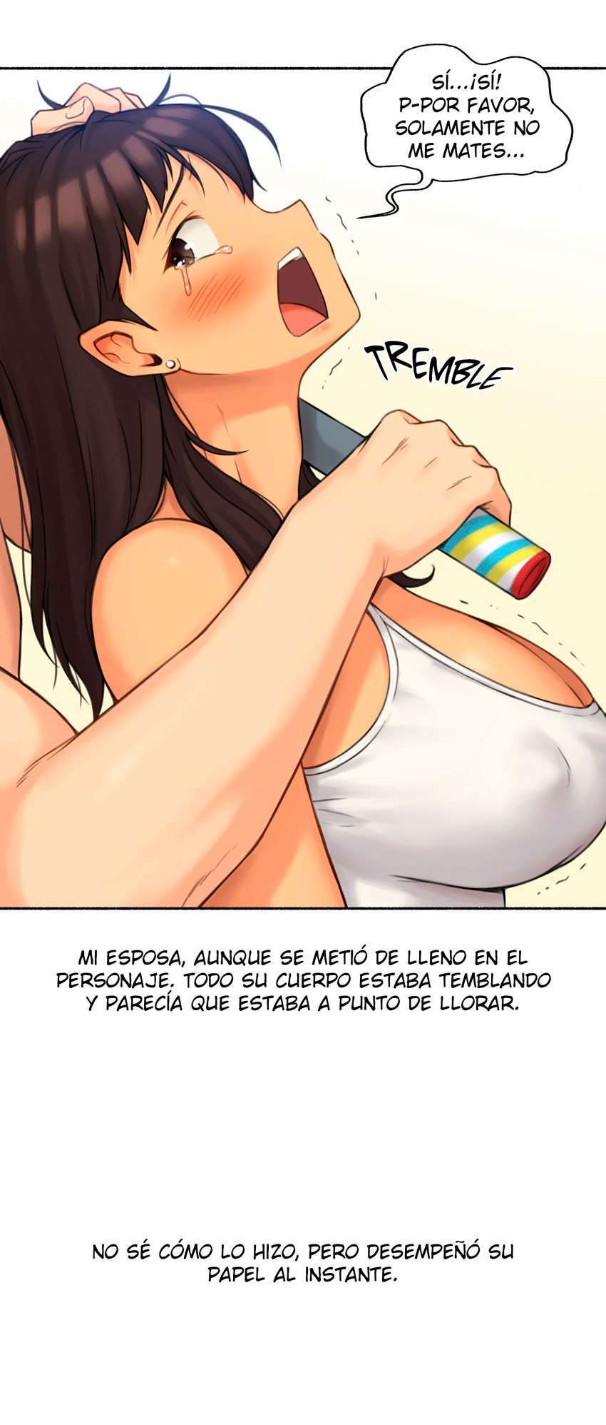Ss Story Capitulo 62 página 14
