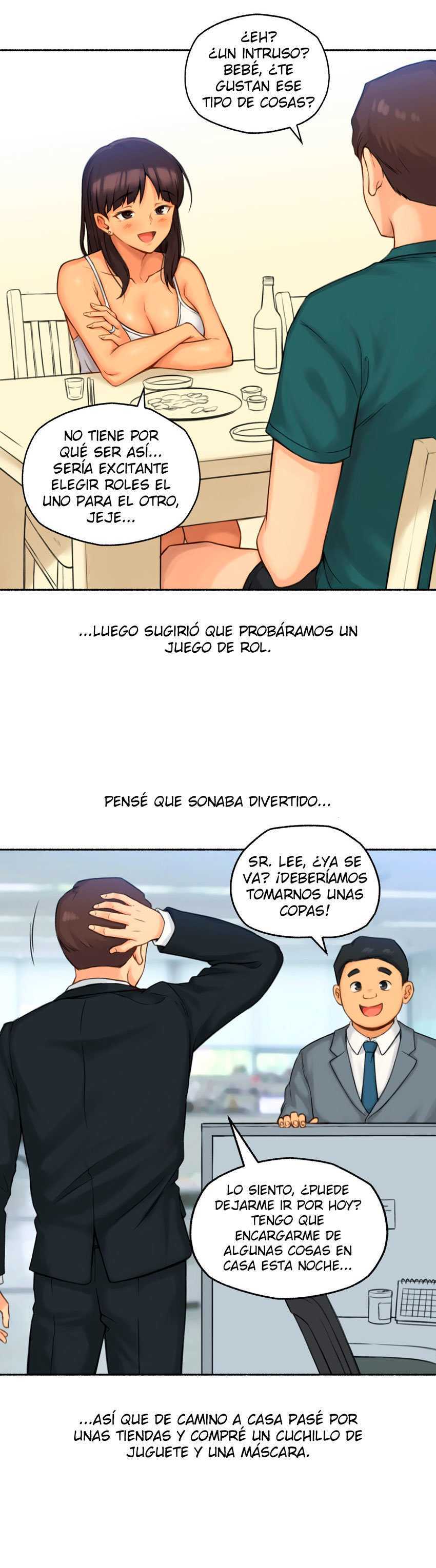 Ss Story Capitulo 62 página 7