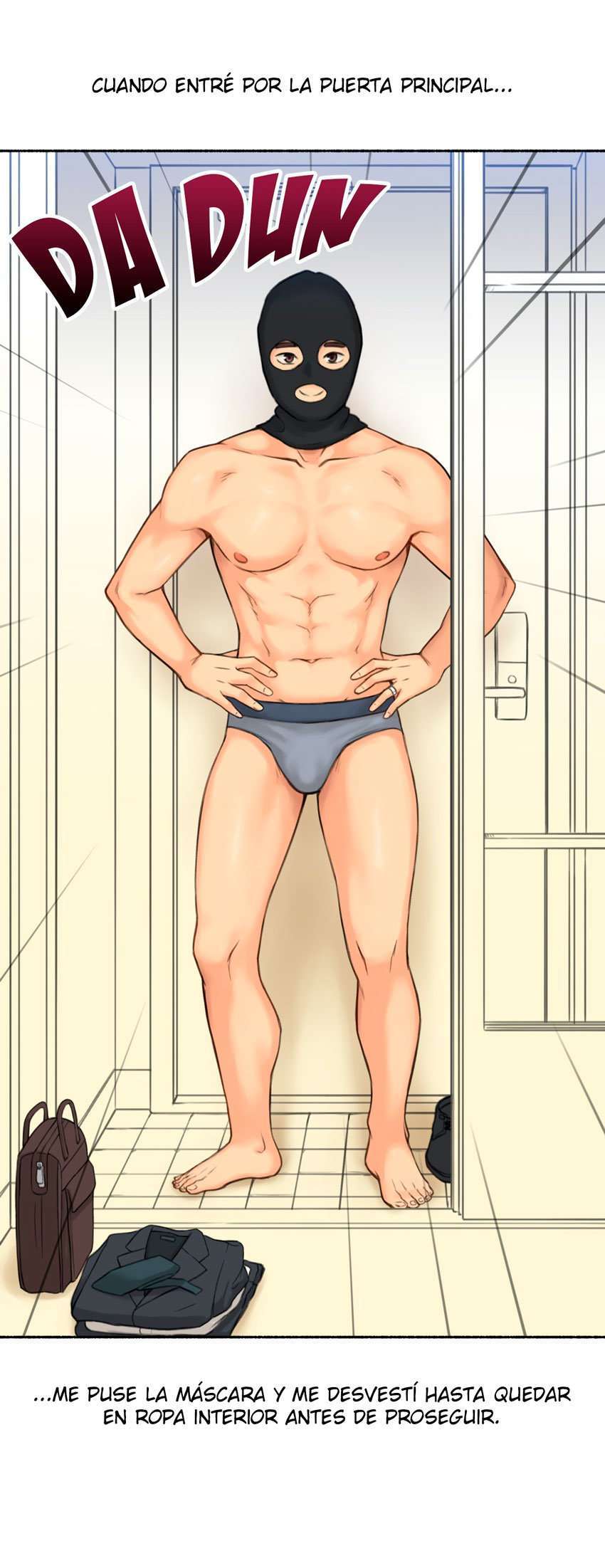 Ss Story Capitulo 62 página 8