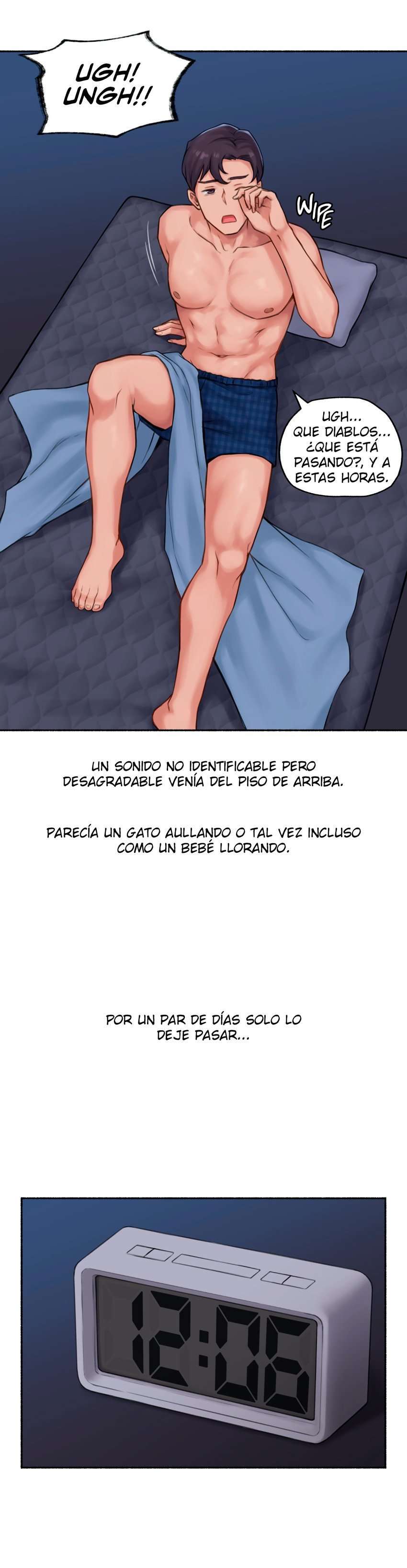 Ss Story Capitulo 63 página 12