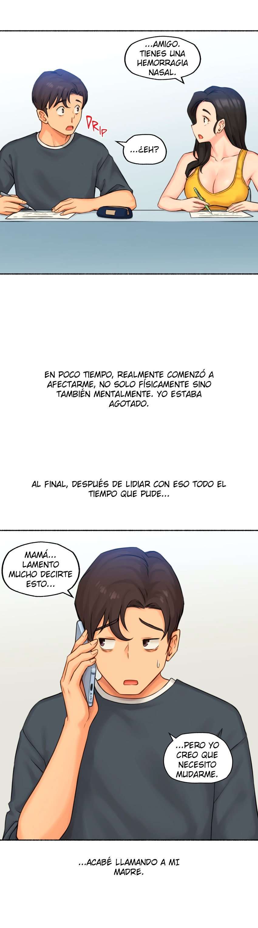 Ss Story Capitulo 63 página 18