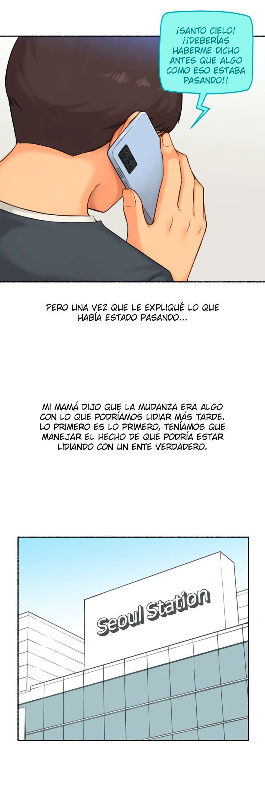 Ss Story Capitulo 63 página 19