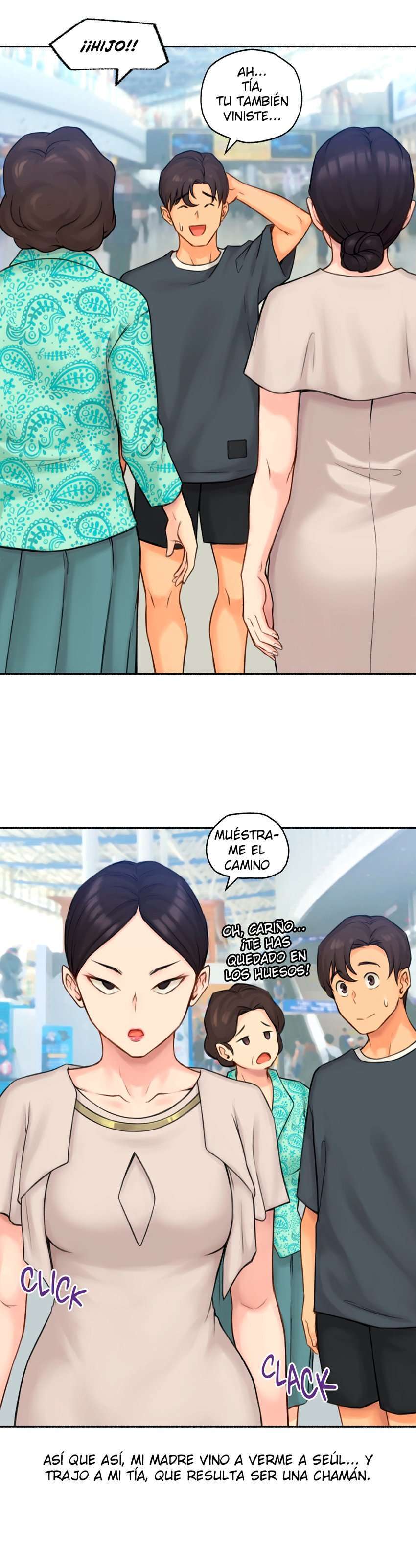 Ss Story Capitulo 63 página 20