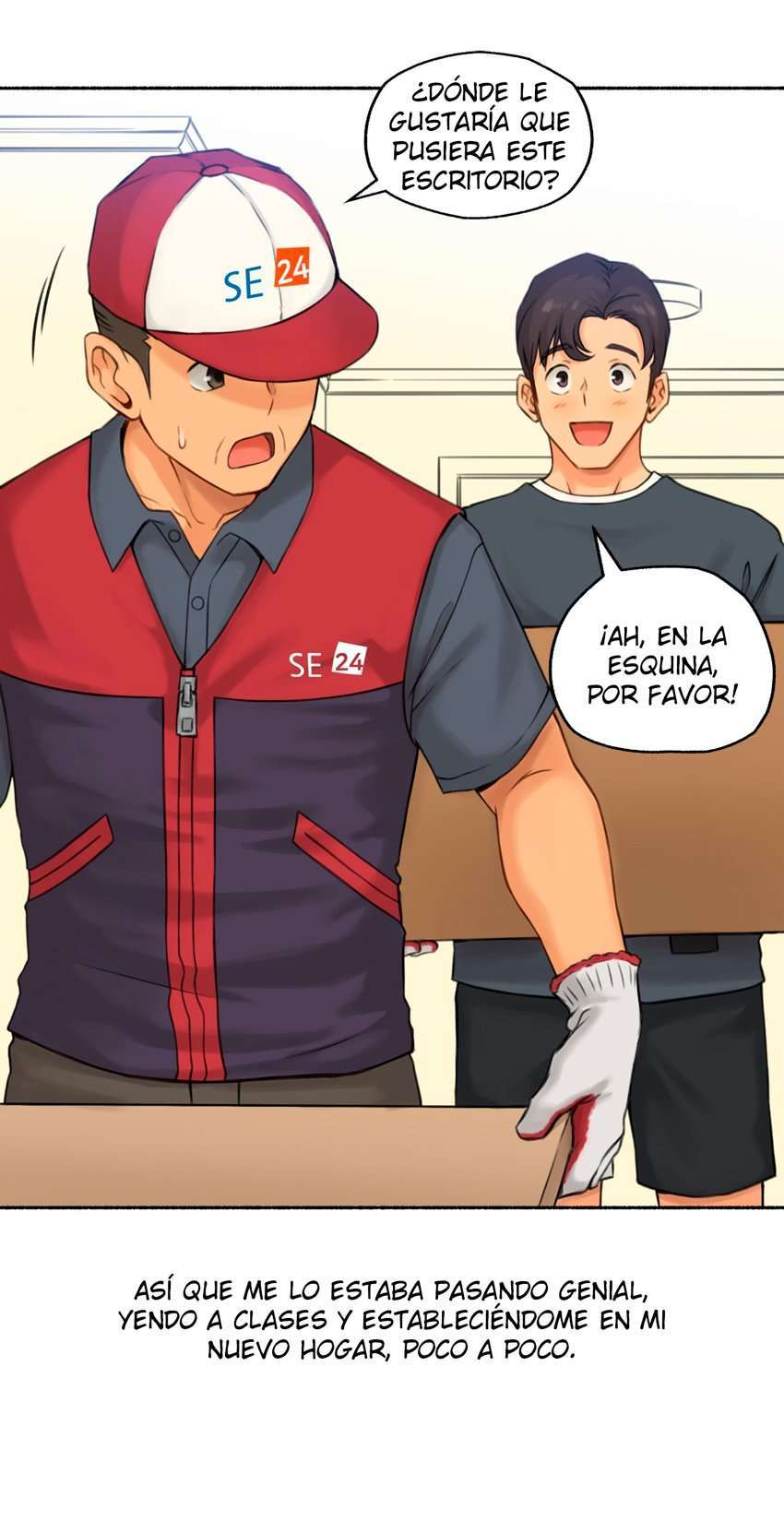 Ss Story Capitulo 63 página 4