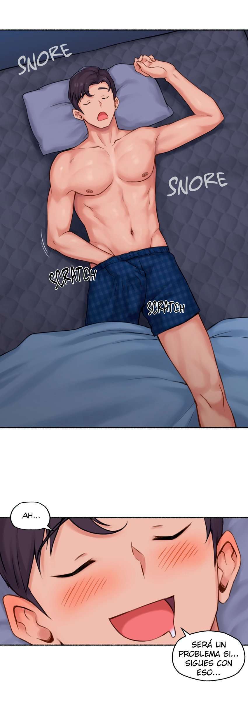 Ss Story Capitulo 63 página 8