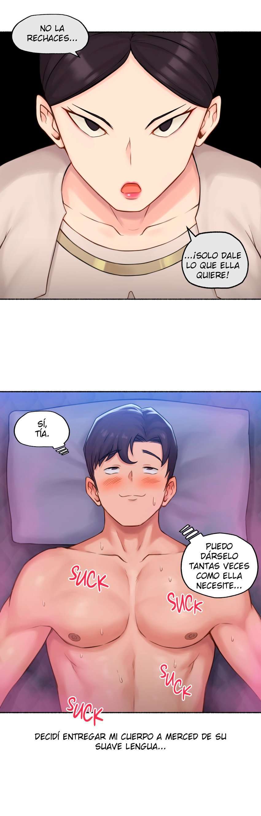 Ss Story Capitulo 64 página 13