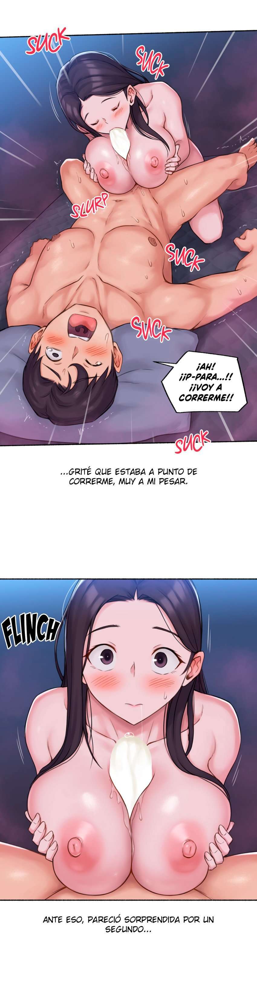 Ss Story Capitulo 64 página 17