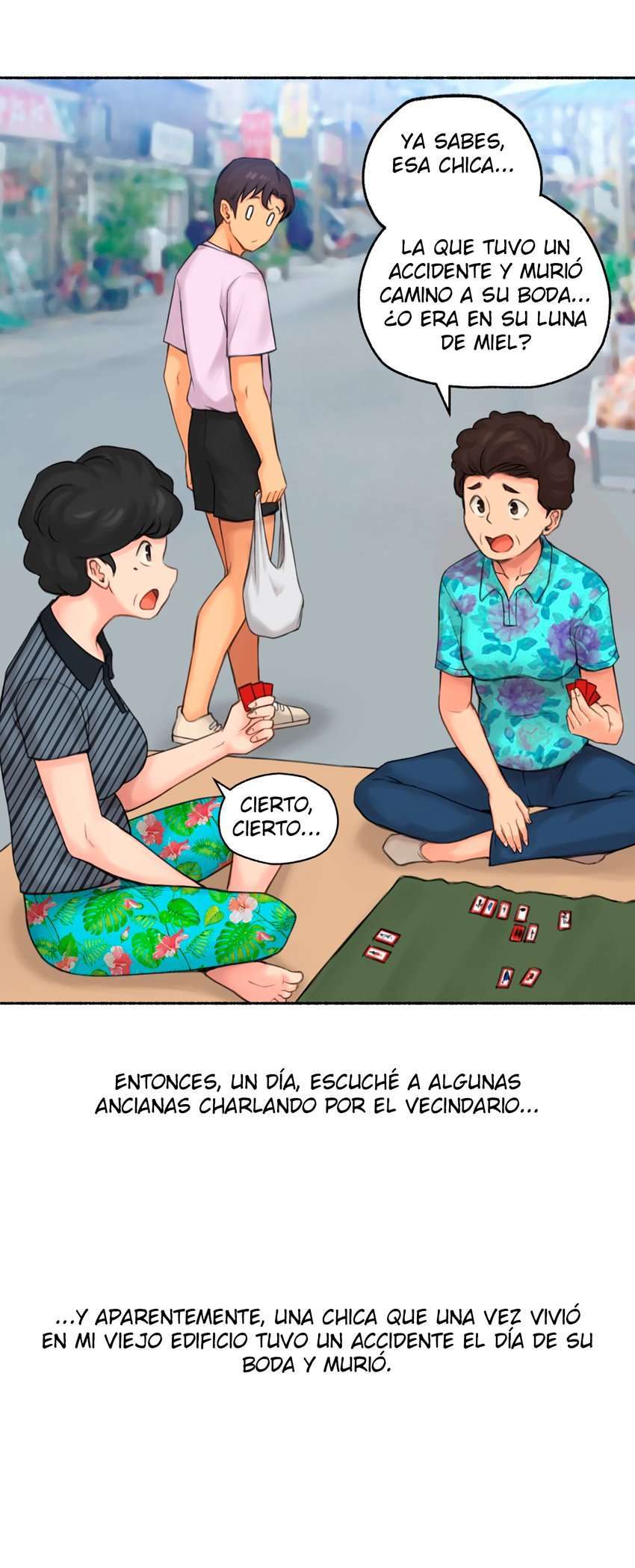 Ss Story Capitulo 64 página 34