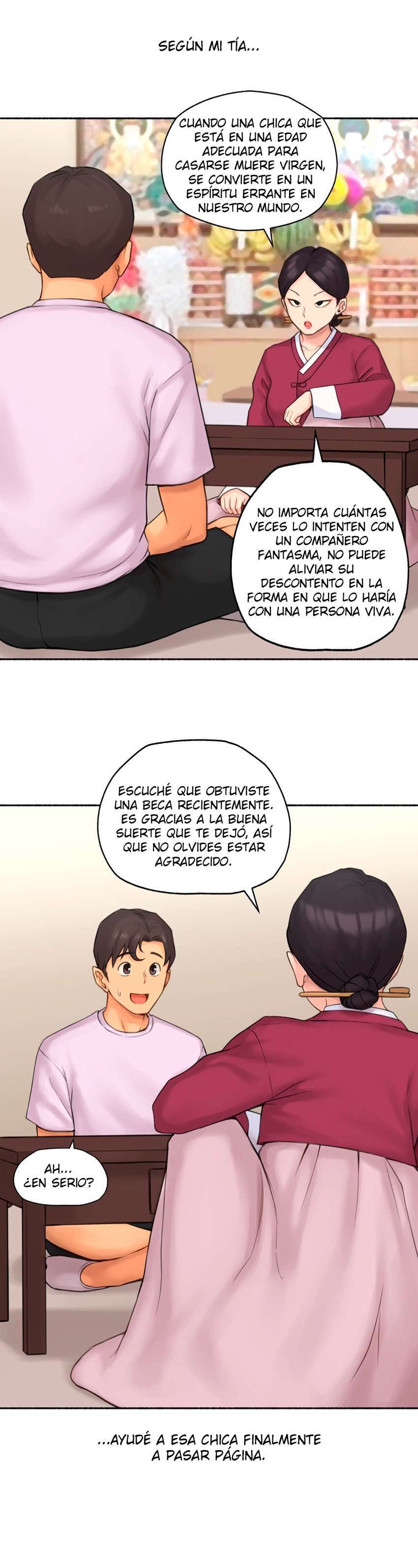 Ss Story Capitulo 64 página 35