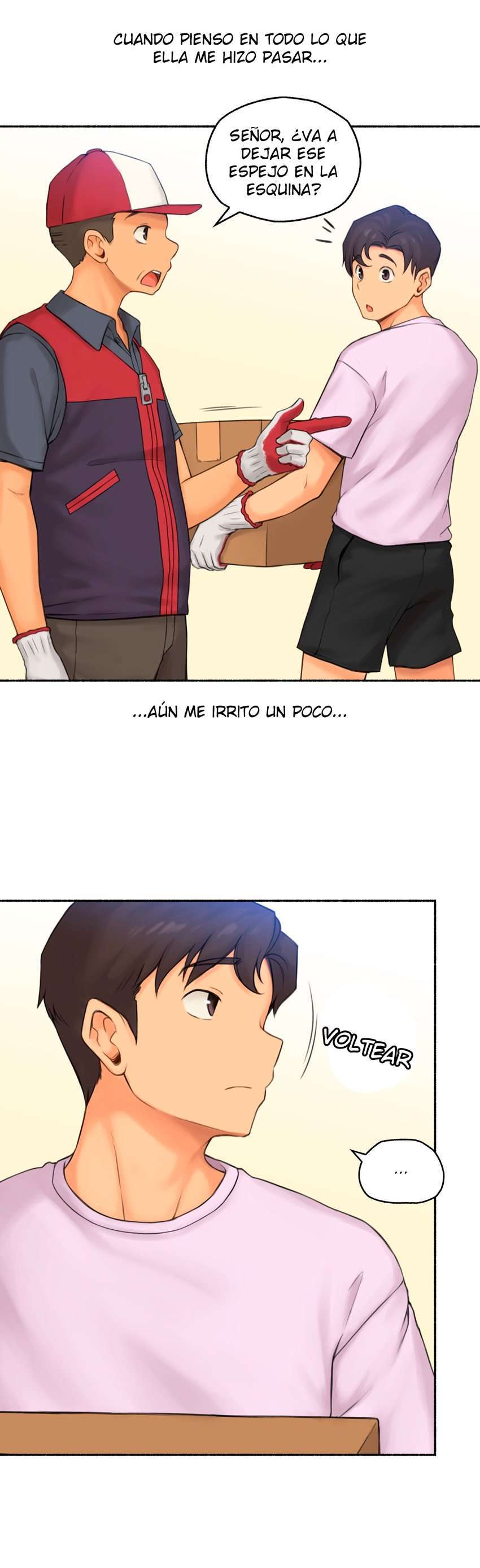 Ss Story Capitulo 64 página 36