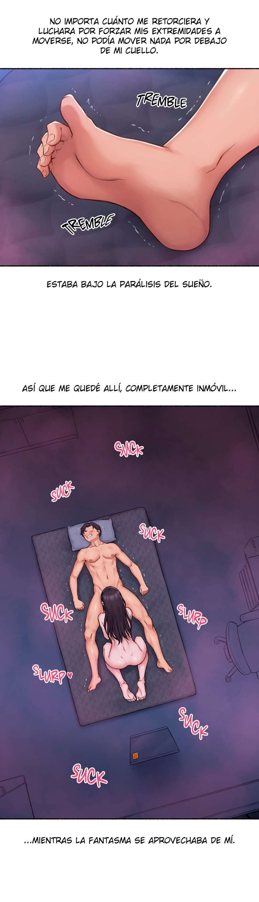 Ss Story Capitulo 64 página 8