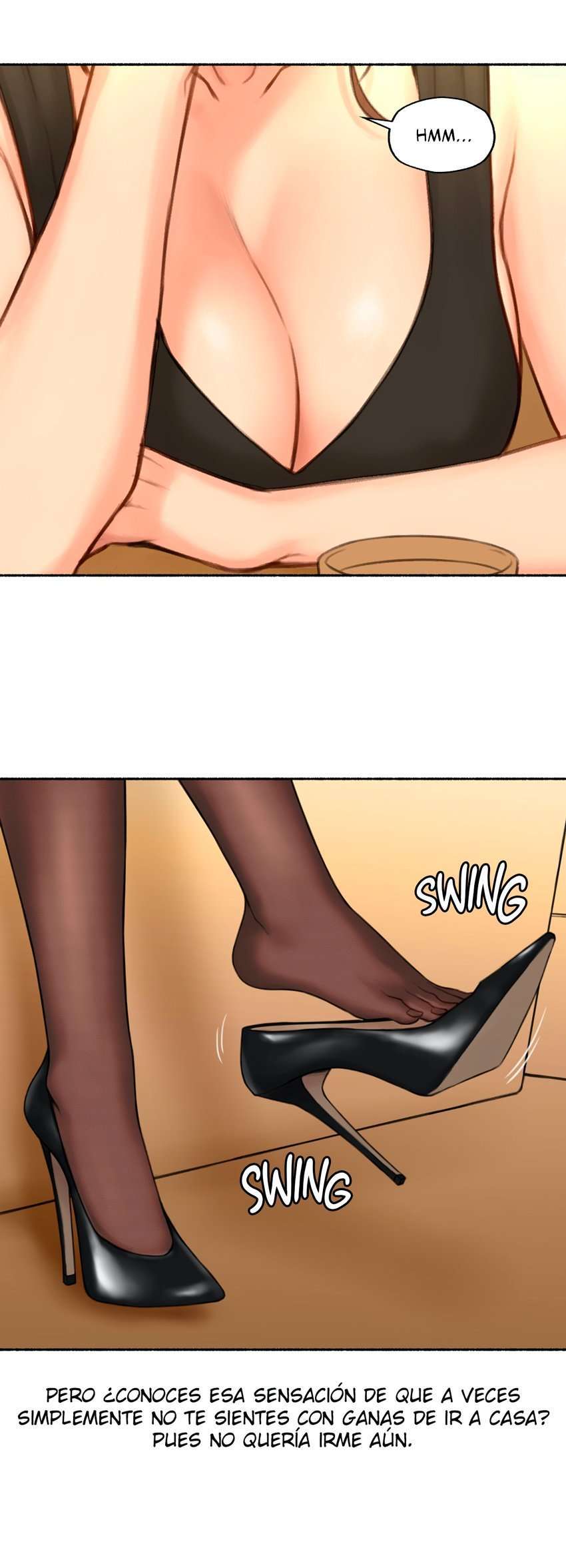 Ss Story Capitulo 65 página 16