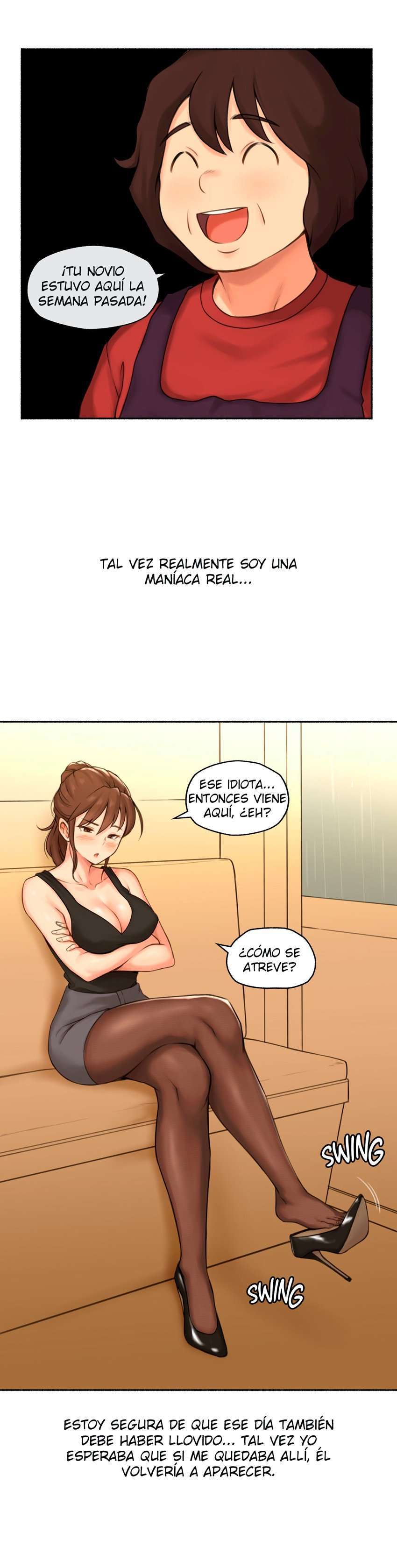 Ss Story Capitulo 65 página 17