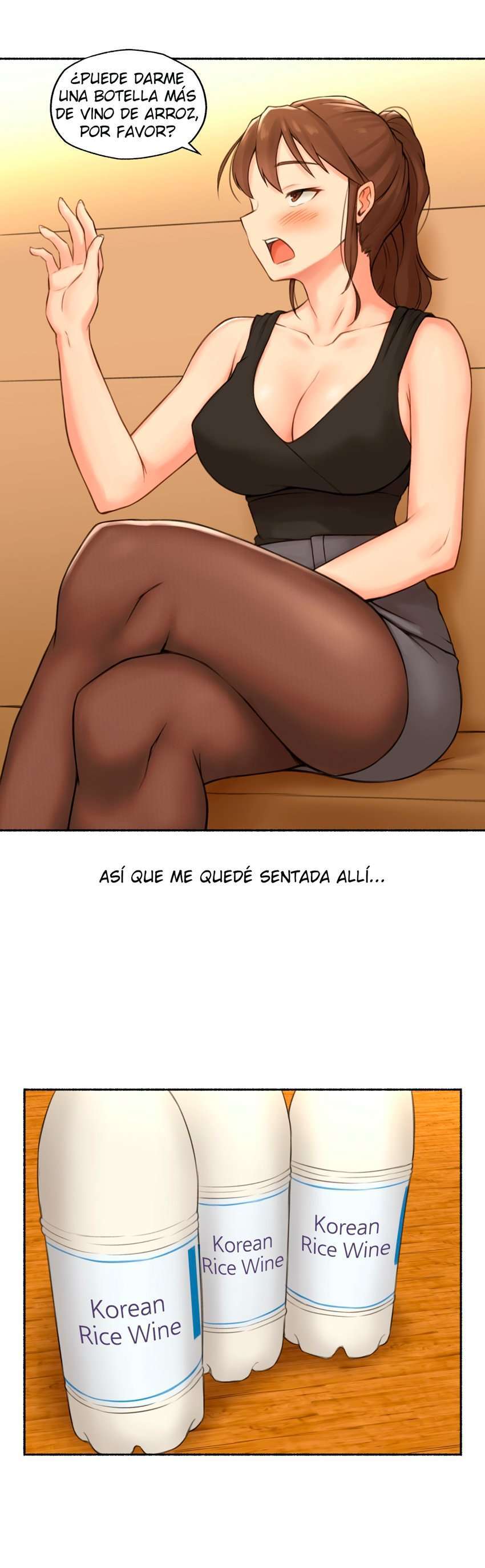 Ss Story Capitulo 65 página 21
