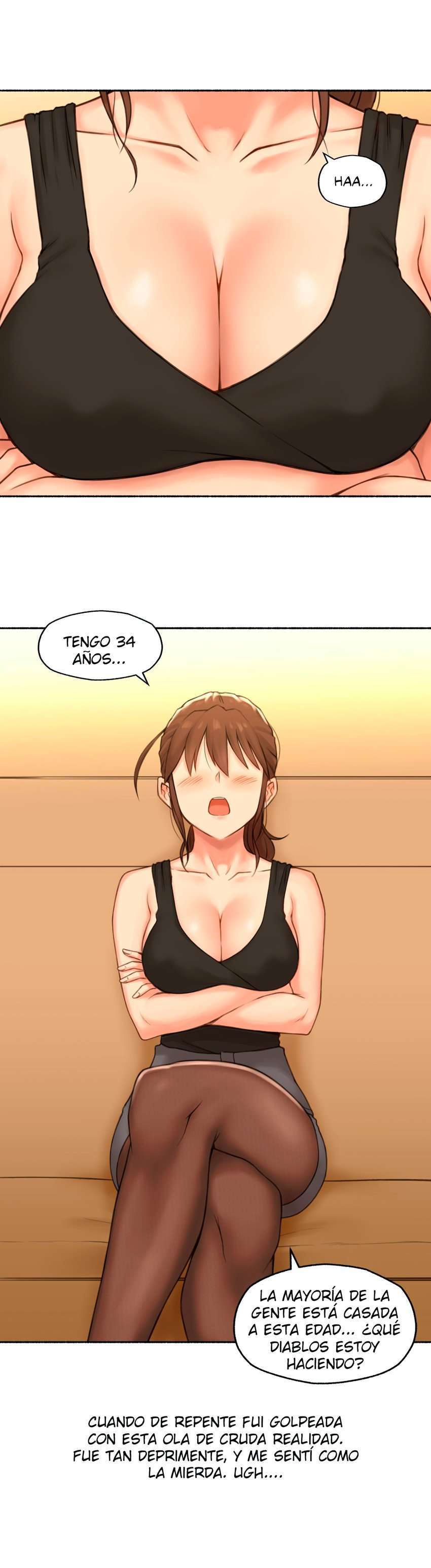 Ss Story Capitulo 65 página 22