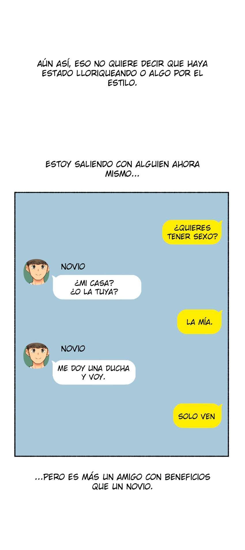 Ss Story Capitulo 65 página 5