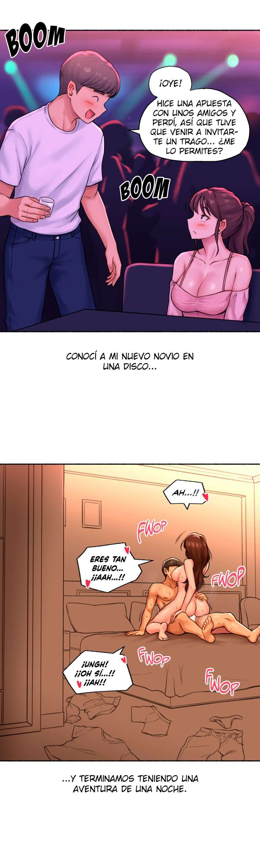 Ss Story Capitulo 65 página 6