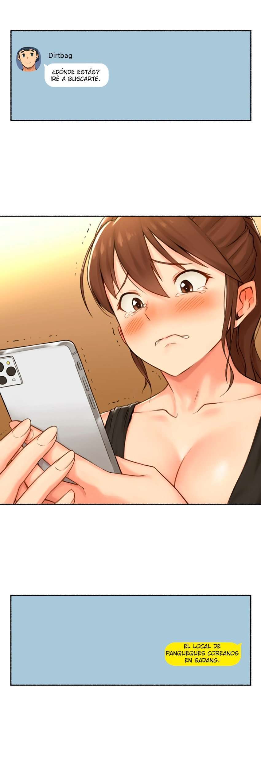 Ss Story Capitulo 66 página 10
