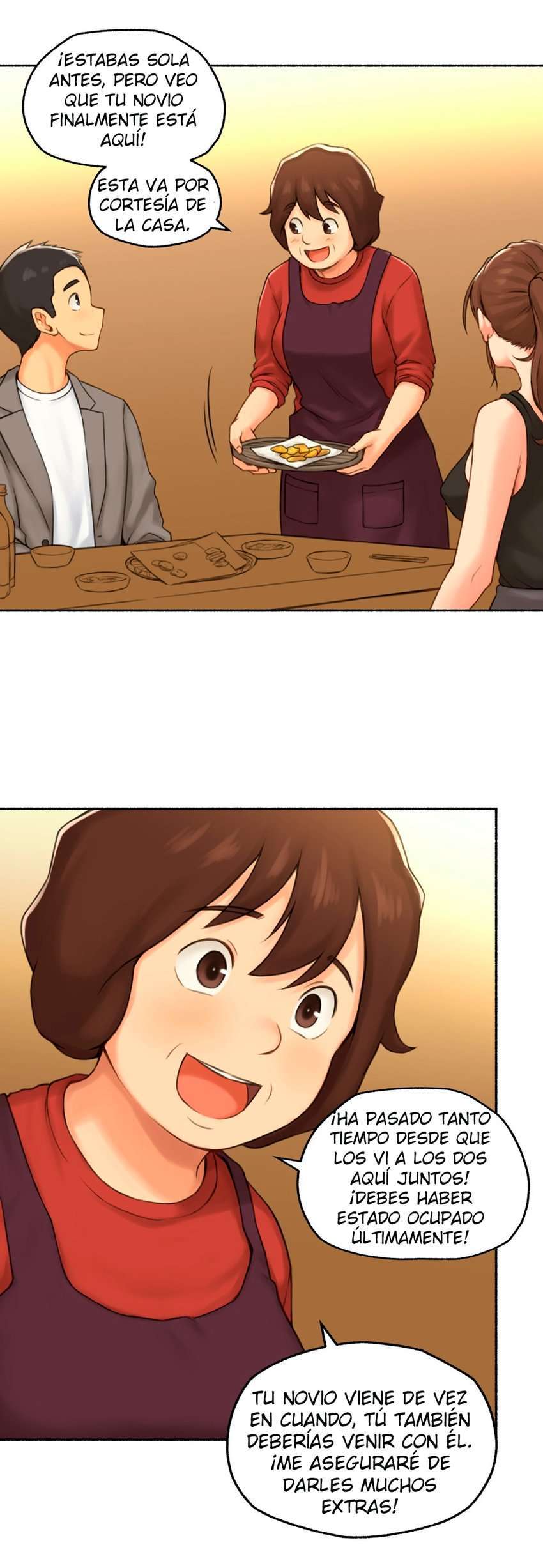 Ss Story Capitulo 66 página 17