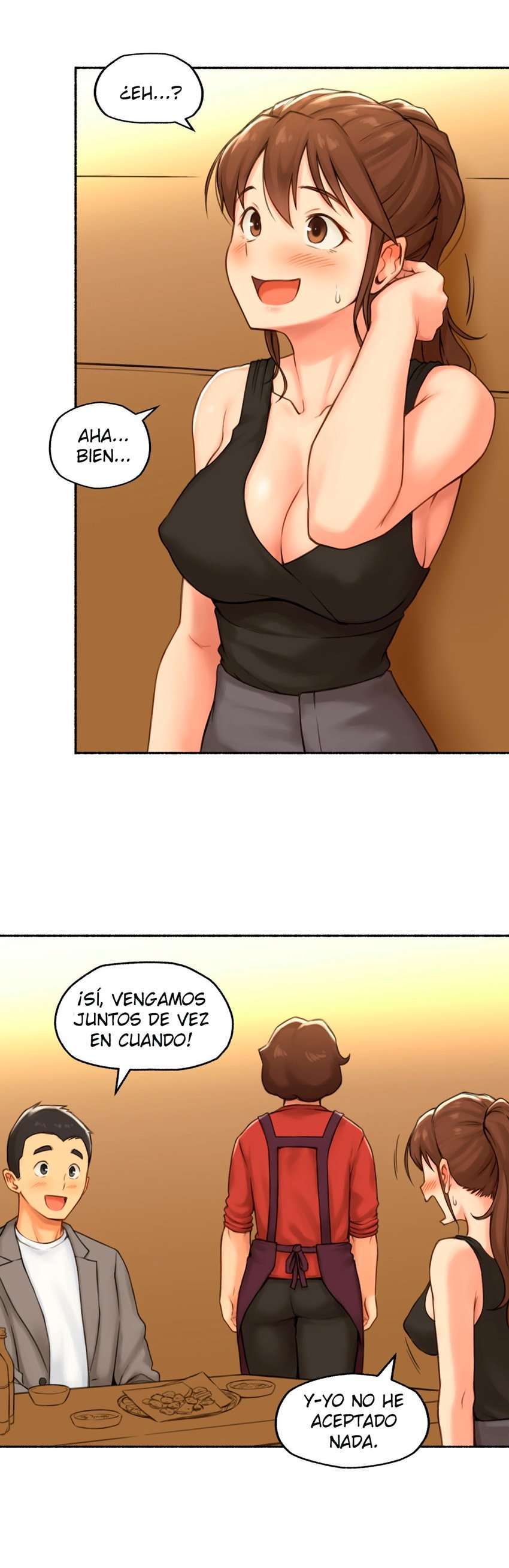 Ss Story Capitulo 66 página 18