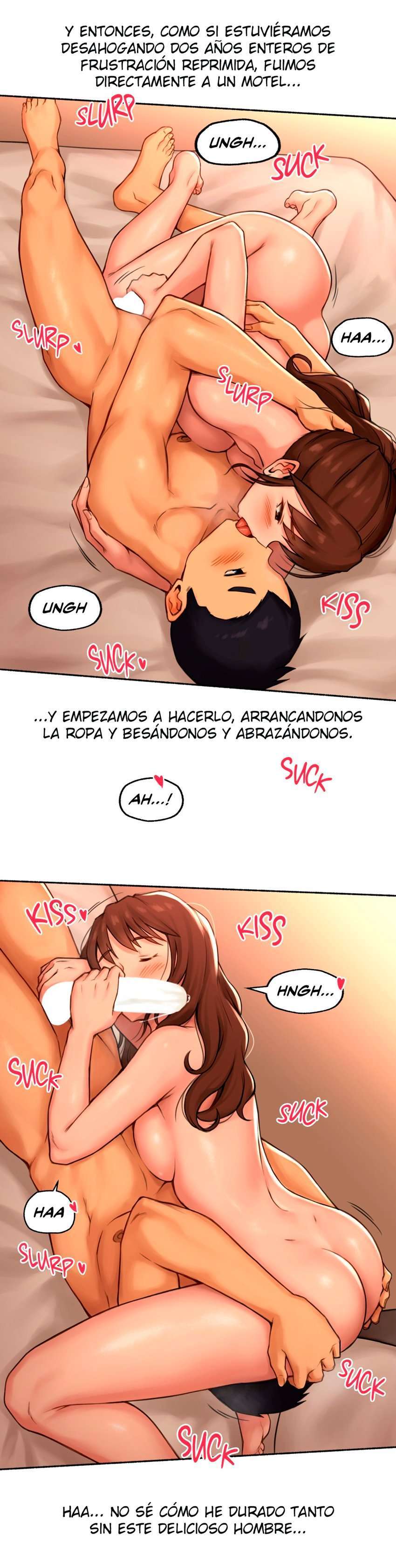 Ss Story Capitulo 66 página 20