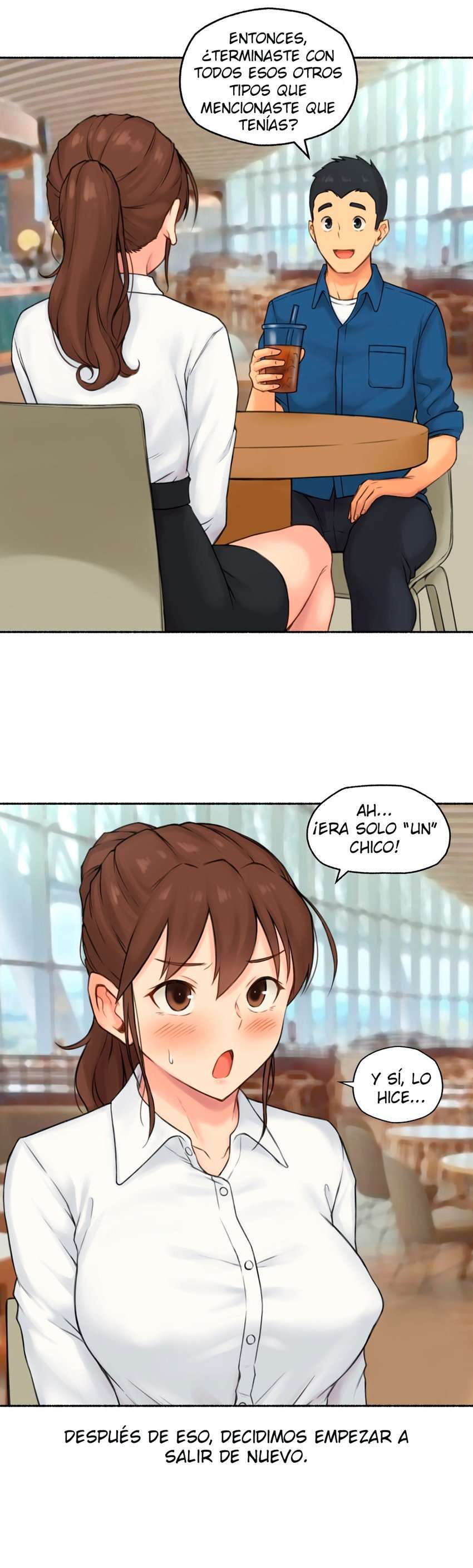 Ss Story Capitulo 66 página 25
