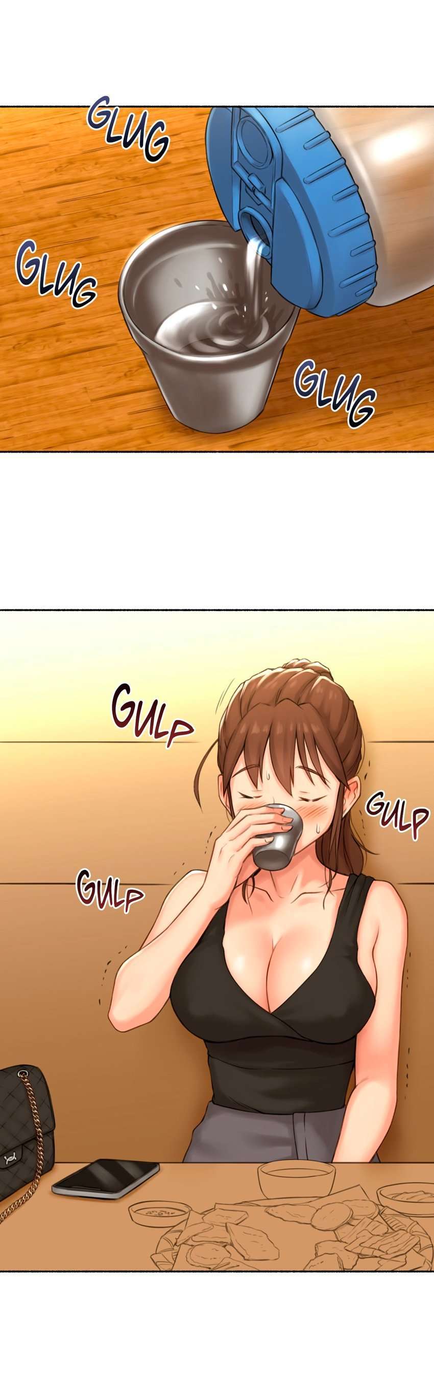 Ss Story Capitulo 66 página 4