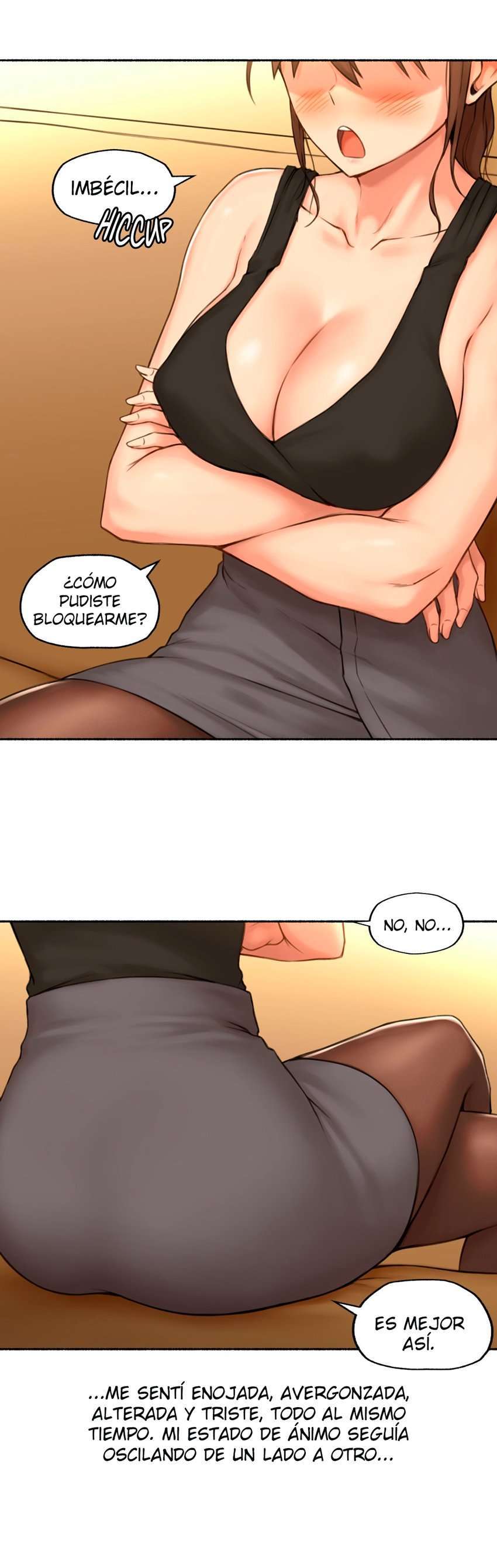 Ss Story Capitulo 66 página 6