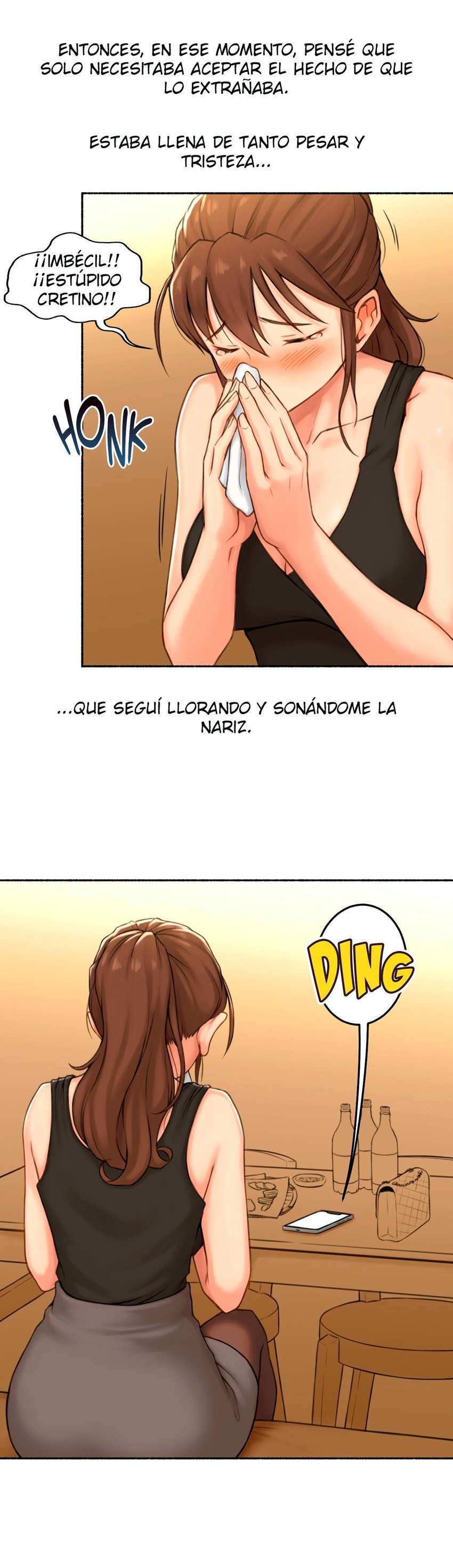 Ss Story Capitulo 66 página 9