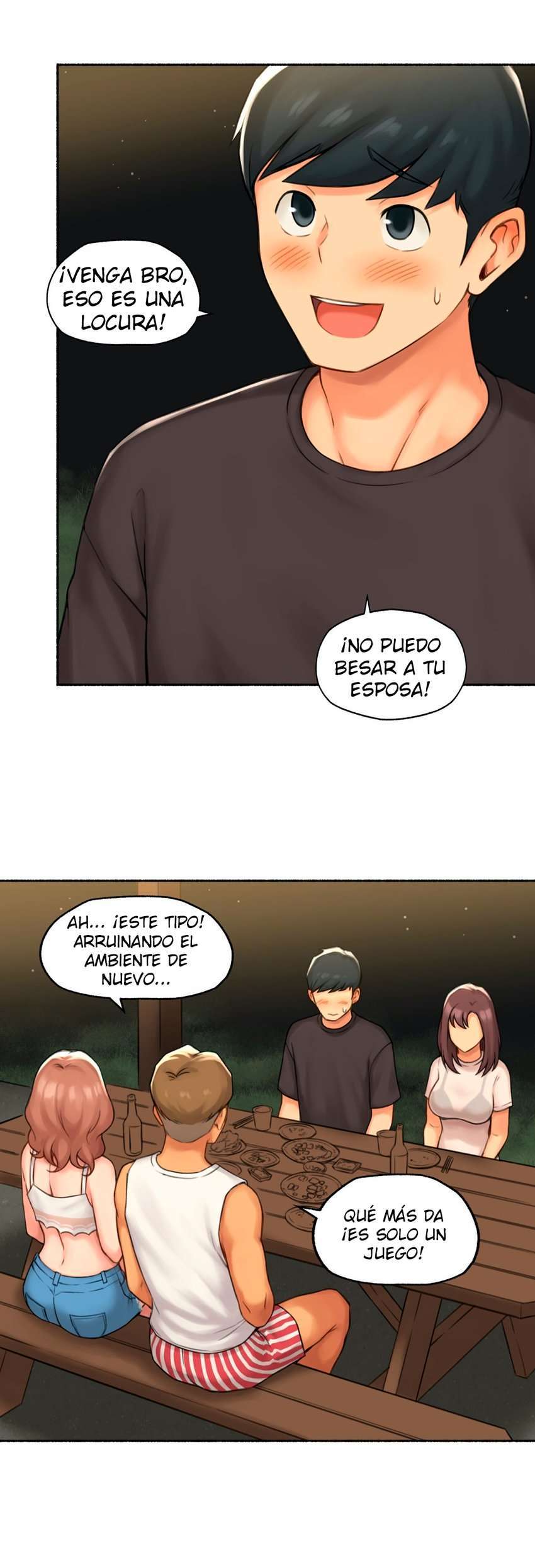 Ss Story Capitulo 67 página 11