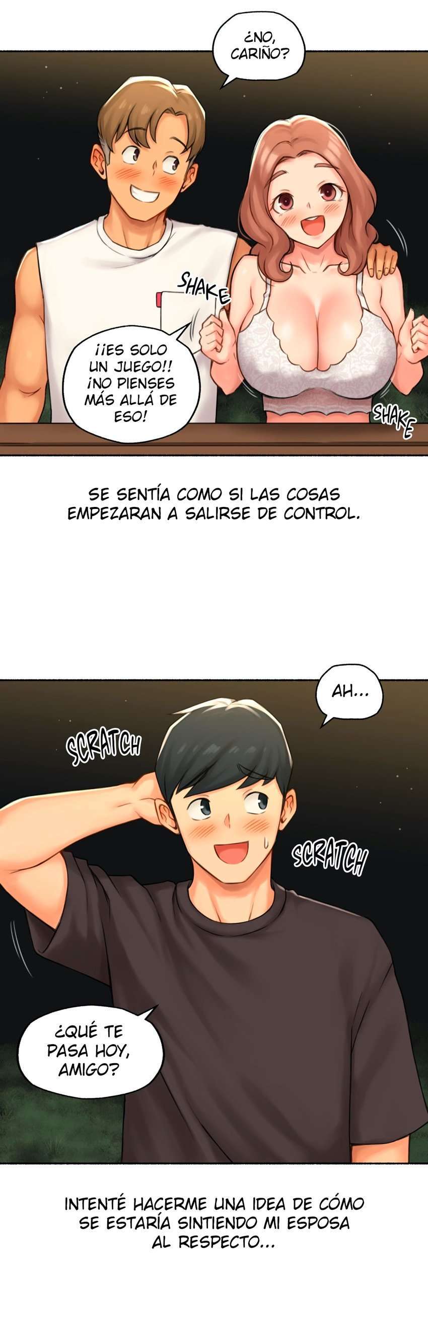 Ss Story Capitulo 67 página 12