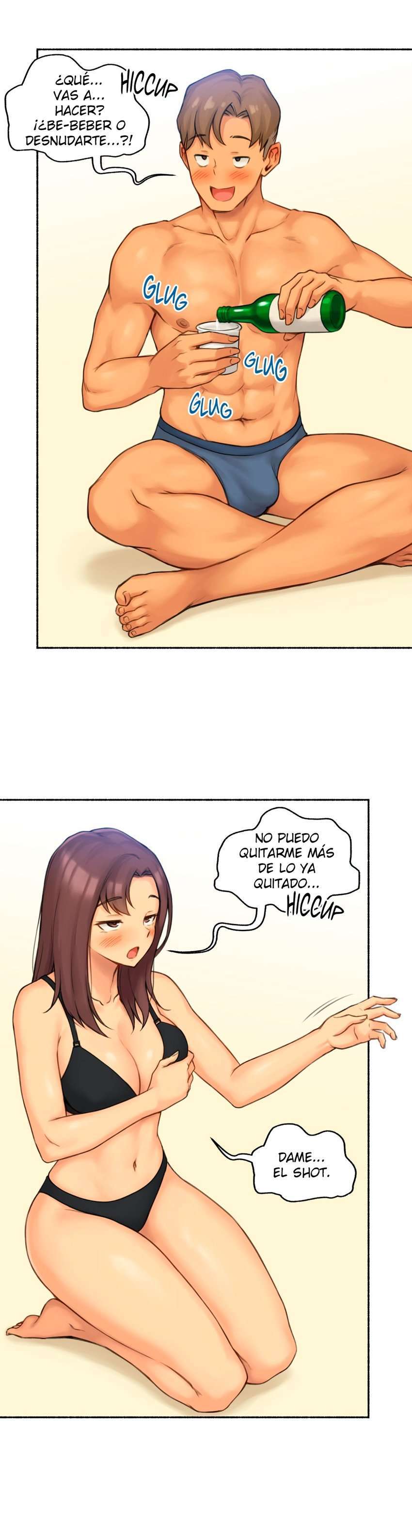 Ss Story Capitulo 67 página 17