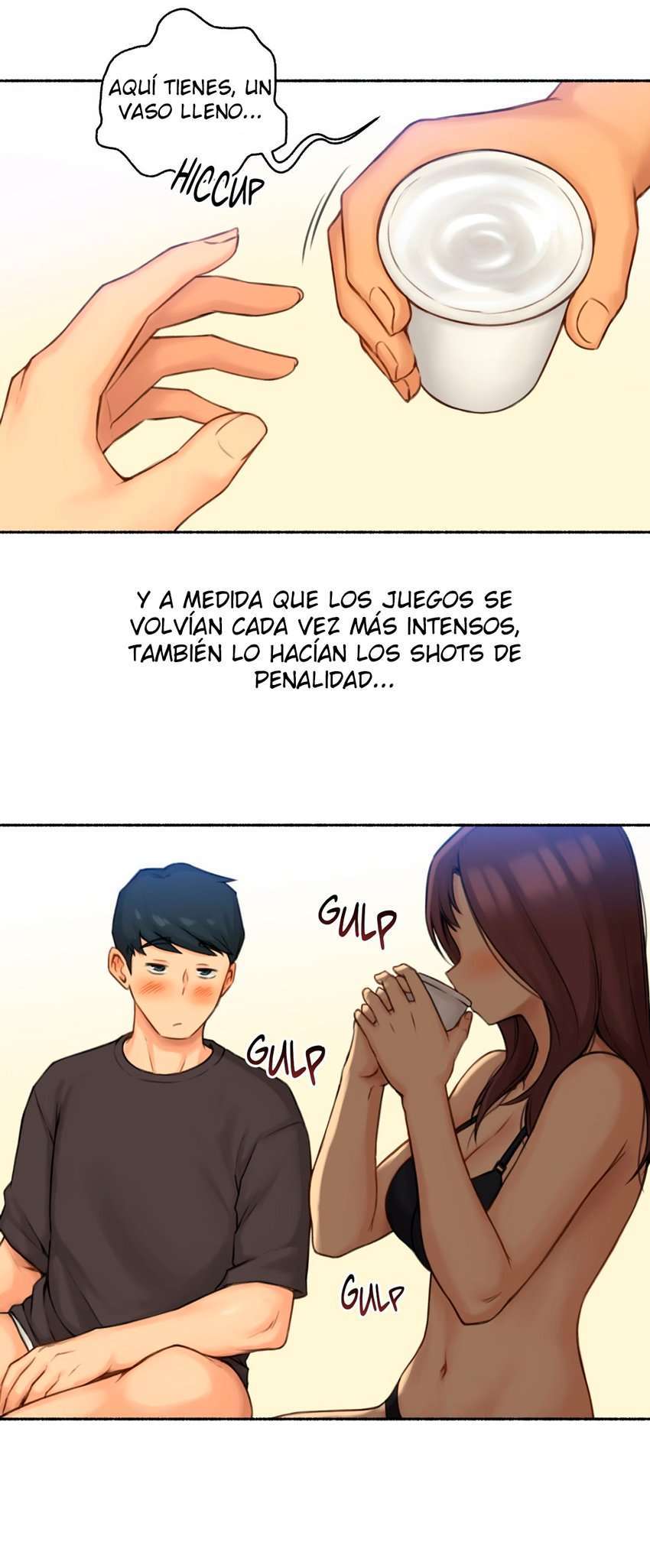 Ss Story Capitulo 67 página 18