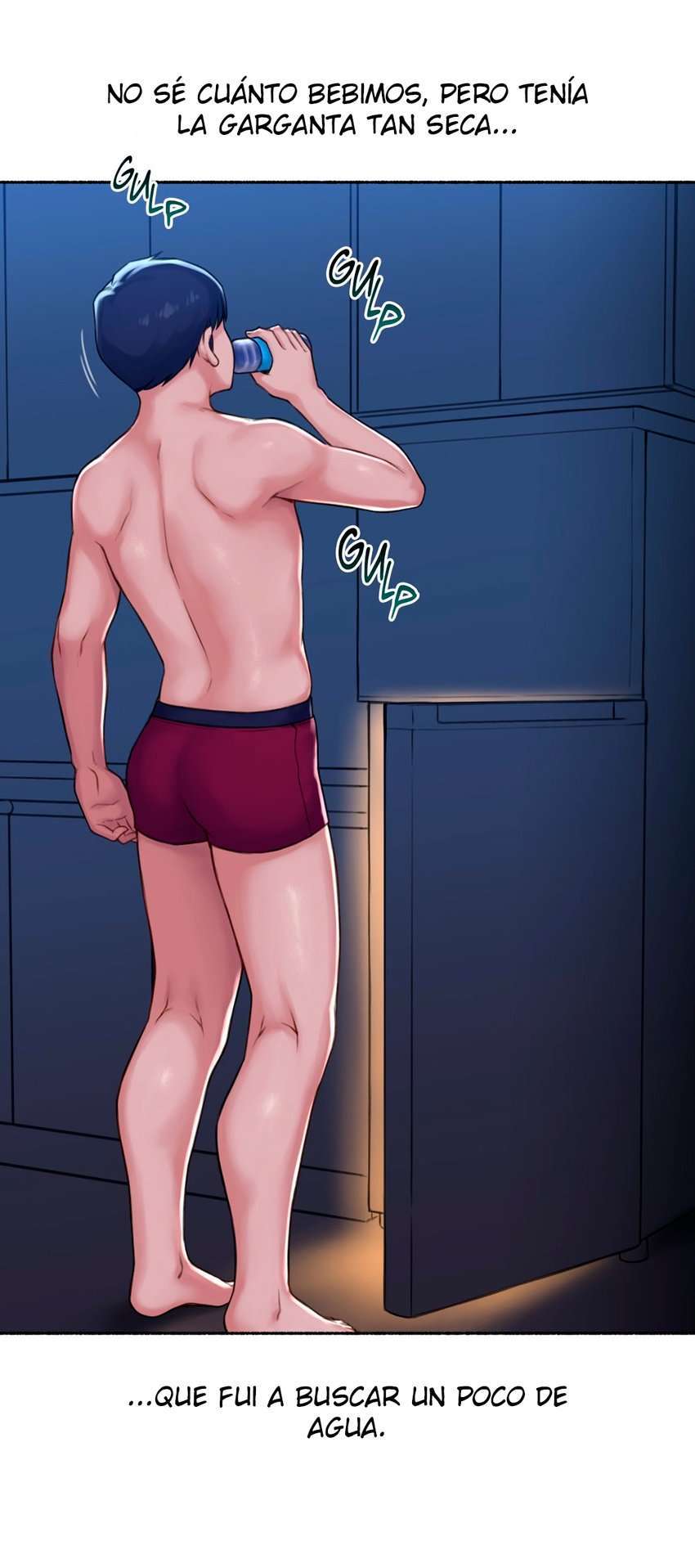 Ss Story Capitulo 67 página 21