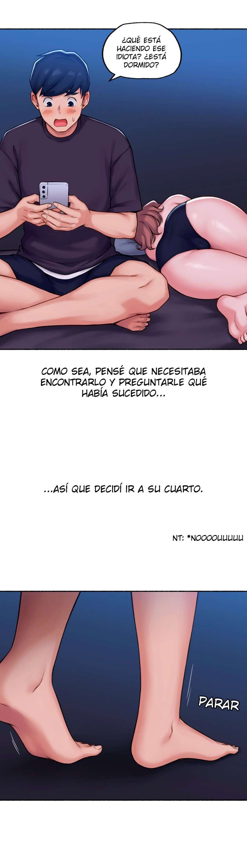 Ss Story Capitulo 67 página 27