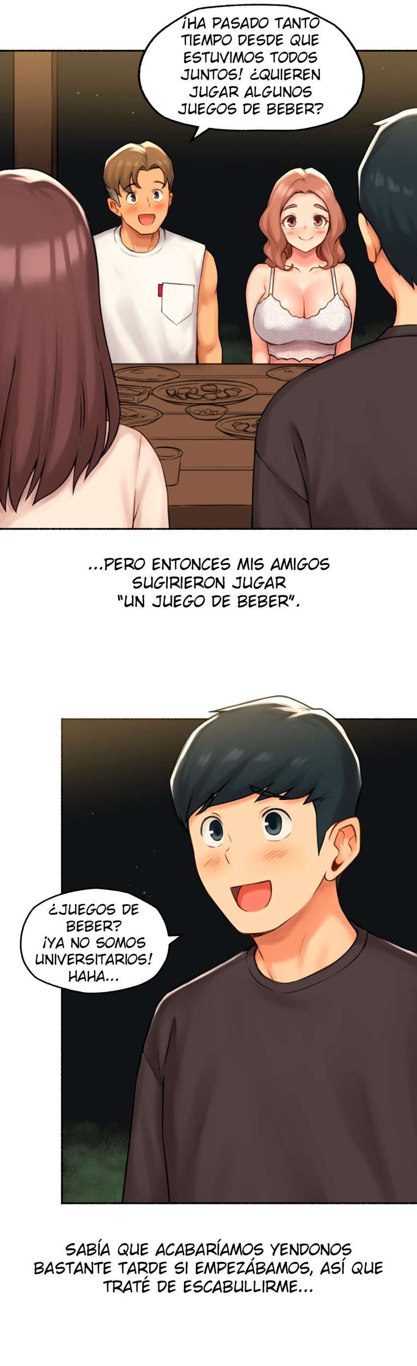Ss Story Capitulo 67 página 5
