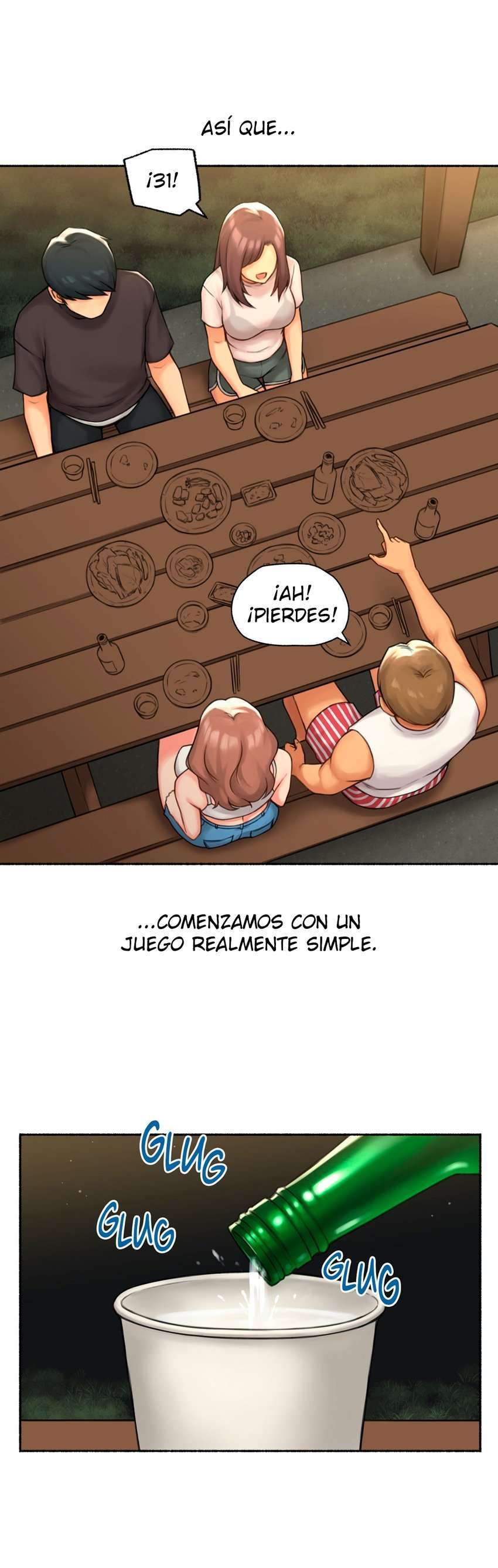 Ss Story Capitulo 67 página 8