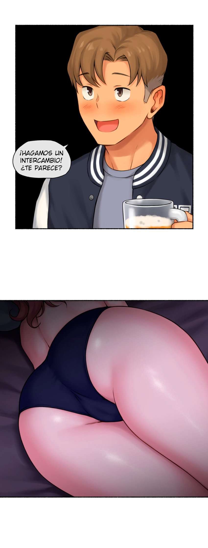 Ss Story Capitulo 68 página 16