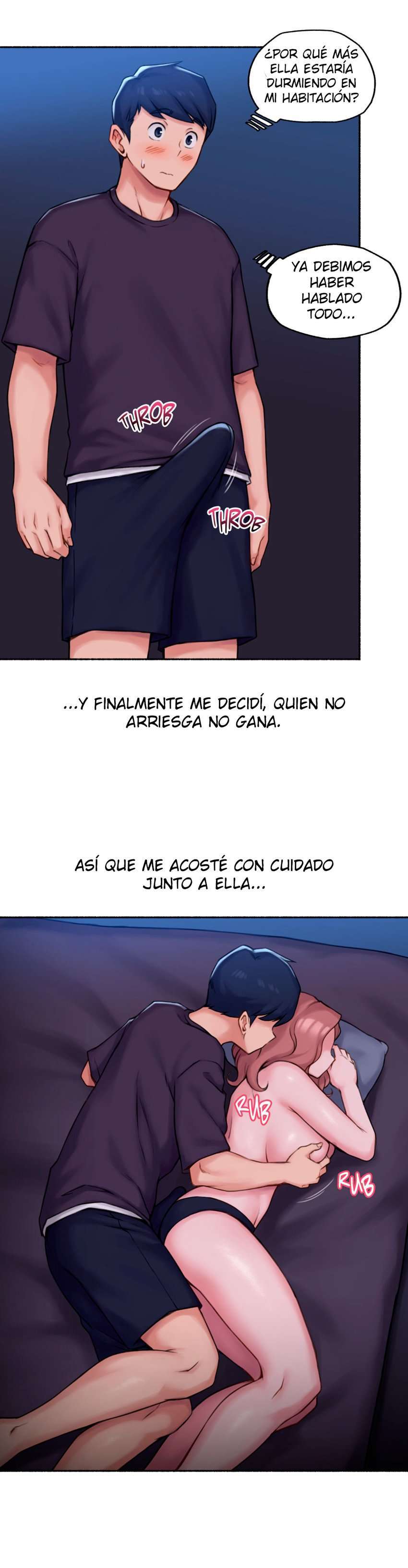 Ss Story Capitulo 68 página 17
