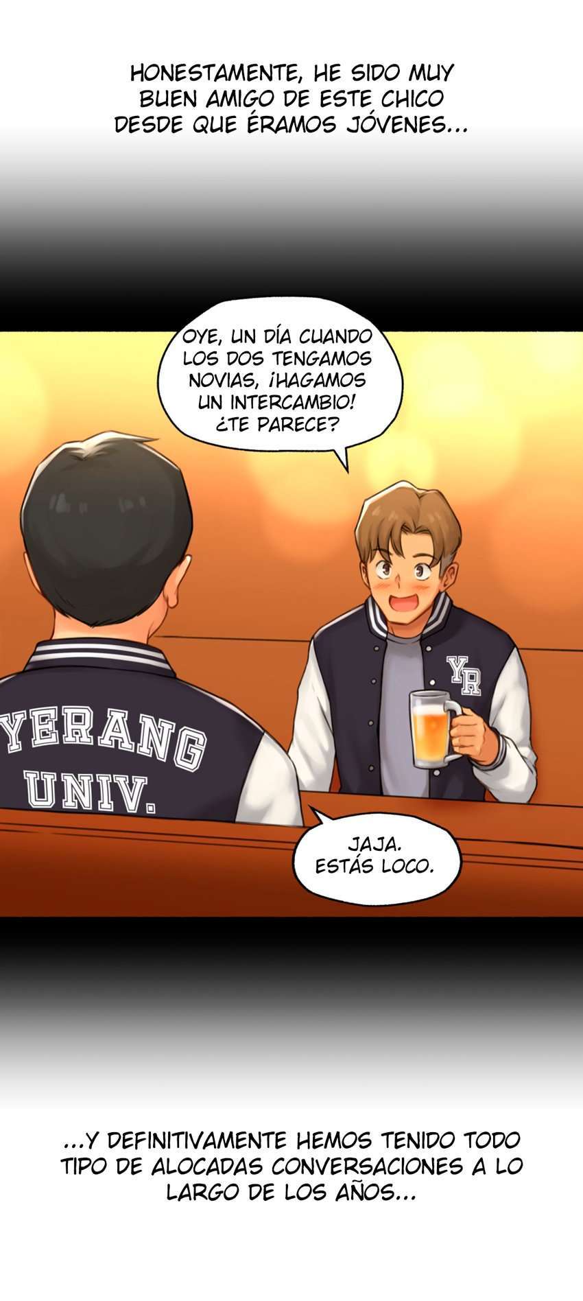 Ss Story Capitulo 68 página 3