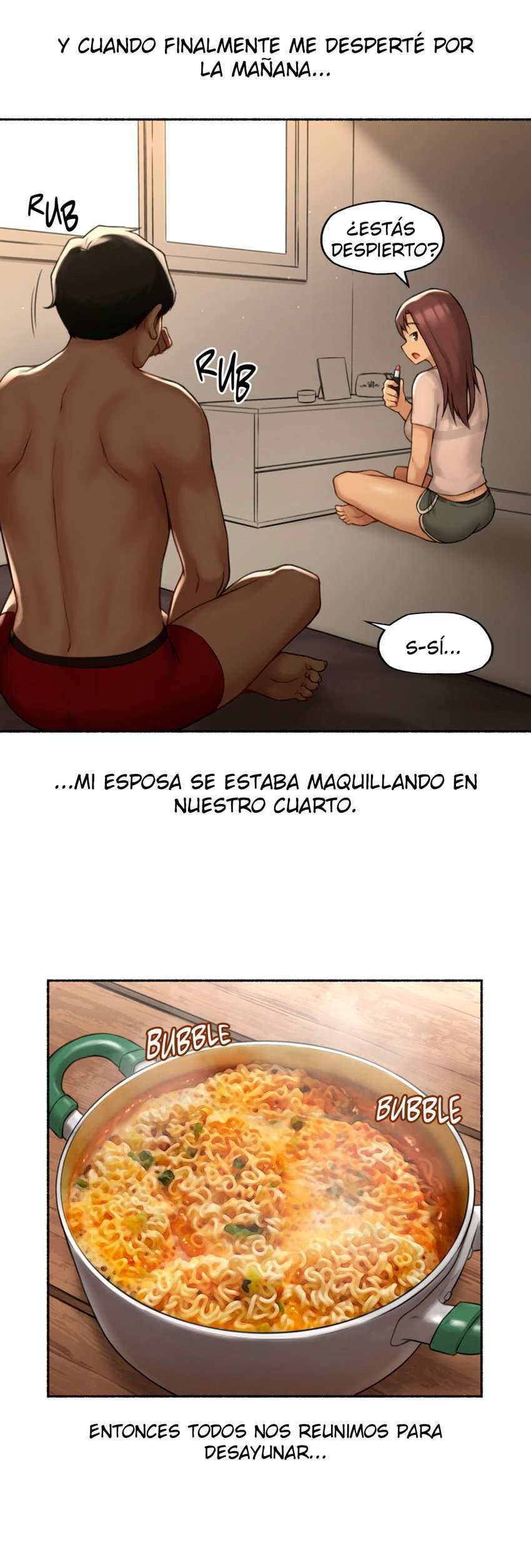 Ss Story Capitulo 68 página 33