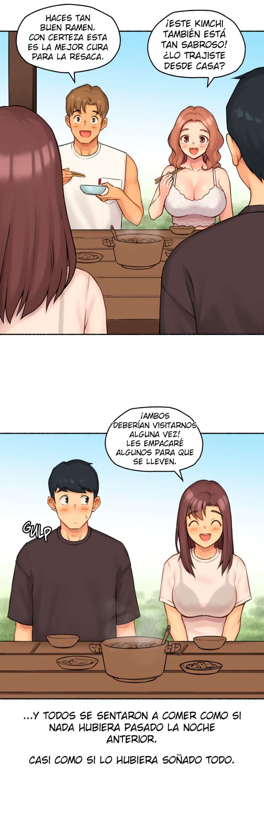 Ss Story Capitulo 68 página 34